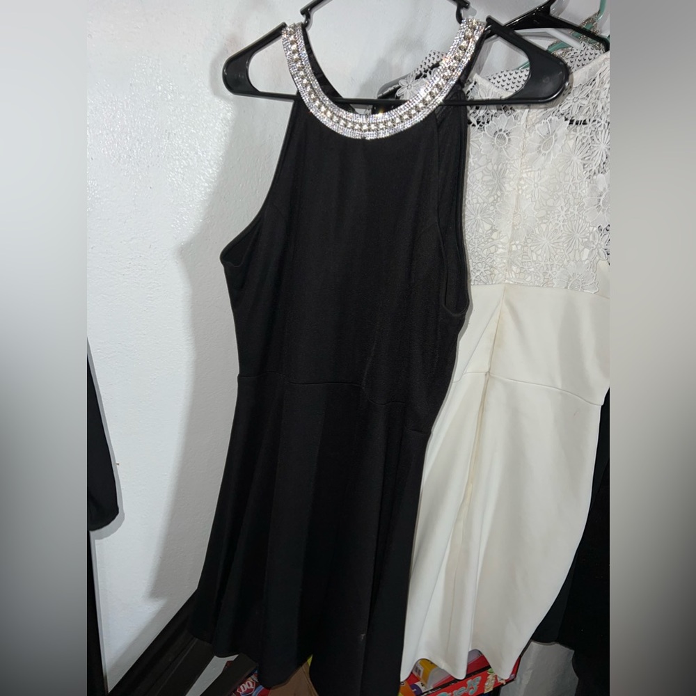 Homecoming dress